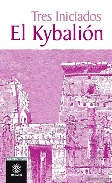 Descargar gratis ebook EL KYBALION en epub