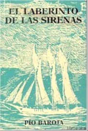Descargar gratis ebook EL LABERINTO DE LAS SIRENAS en epub