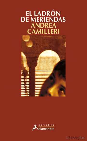 Descargar gratis ebook EL LADRON DE MERIENDAS (SERIE MONTALBANO 3) en epub