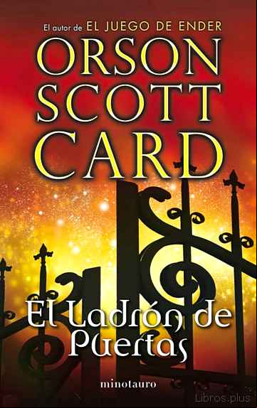 Descargar gratis ebook EL LADRON DE PUERTAS (LA PUERTA OCULTA 2) en epub