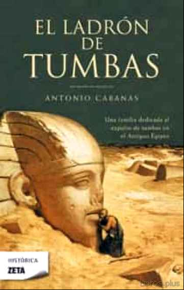 Descargar gratis ebook EL LADRON DE TUMBAS en epub