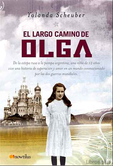 Descargar gratis ebook EL LARGO CAMINO DE OLGA en epub