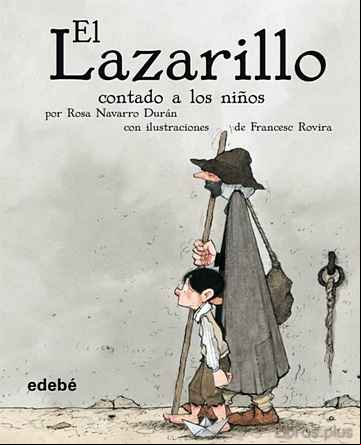 Descargar gratis ebook EL LAZARILLO CONTADO A LOS NIÑOS en epub