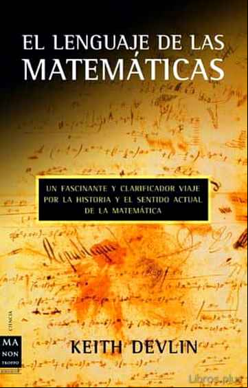 Descargar gratis ebook EL LENGUAJE DE LAS MATEMATICAS en epub