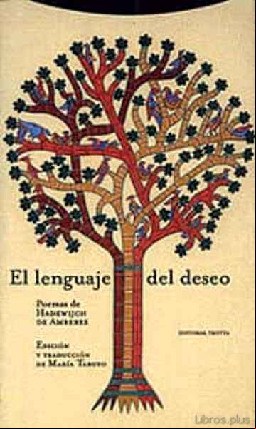 Descargar ebook EL LENGUAJE DEL DESEO: POEMAS DE HADEWIJCH DE AMBERES