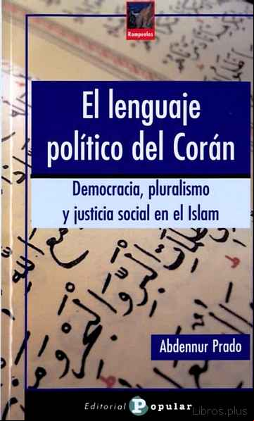Descargar gratis ebook EL LENGUAJE POLITICO DEL CORAN en epub