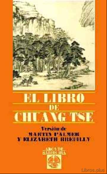 Descargar gratis ebook EL LIBRO DE CHUANG TZU en epub