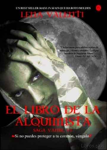 Descargar ebook EL LIBRO DE LA ALQUIMISTA: SAGA VANIR VI