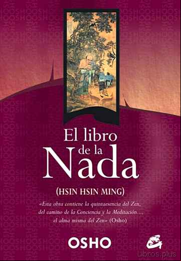 Descargar gratis ebook EL LIBRO DE LA NADA en epub