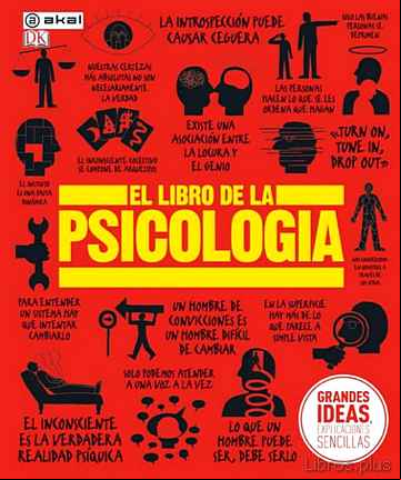 Descargar ebook EL LIBRO DE LA PSICOLOGIA