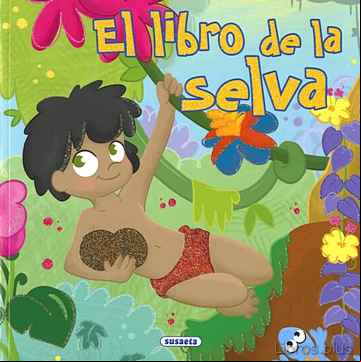 Descargar ebook EL LIBRO DE LA SELVA (CLASICOS PARA NIÑOS)