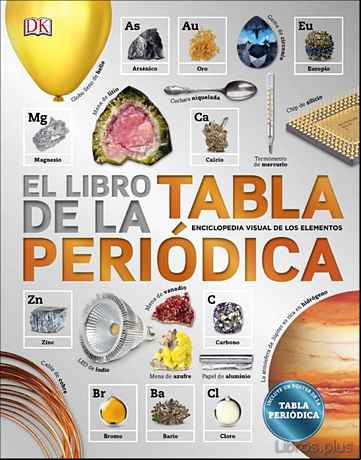 Descargar ebook EL LIBRO DE LA TABLA PERIÓDICA