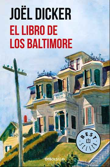Descargar ebook EL LIBRO DE LOS BALTIMORE