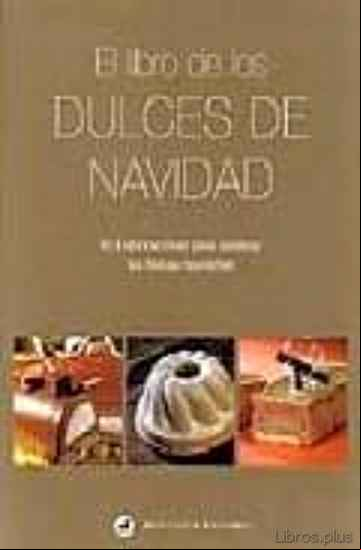 Descargar ebook EL LIBRO DE LOS DULCES DE NAVIDAD
