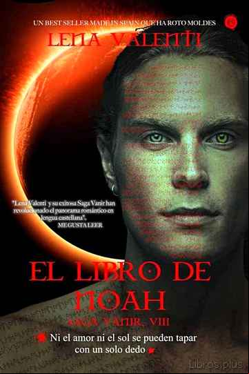 Descargar ebook EL LIBRO DE NOAH  (SAGA VANIR VIII)