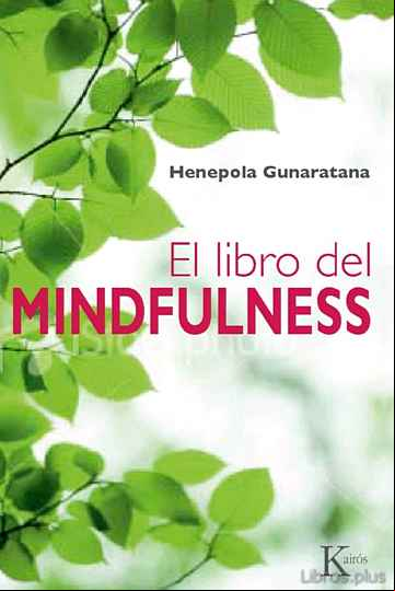 Descargar gratis ebook EL LIBRO DEL MINDFULNESS en epub