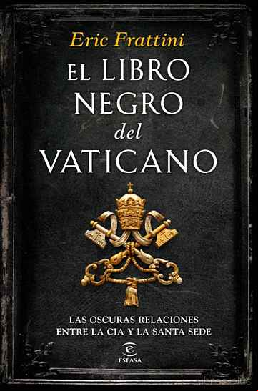 Descargar ebook EL LIBRO NEGRO DEL  VATICANO
