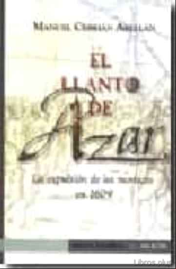 Descargar gratis ebook EL LLANTO DE AZAR en epub