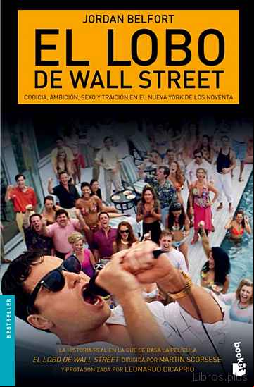 Descargar gratis ebook EL LOBO DE WALL STREET en epub
