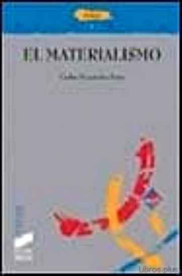 Descargar ebook EL MATERIALISMO