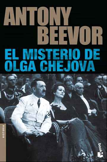 Descargar ebook EL MISTERIO DE OLGA CHEJOVA