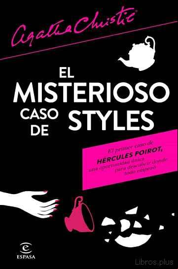 Descargar gratis ebook EL MISTERIOSO CASO DE STYLES en epub