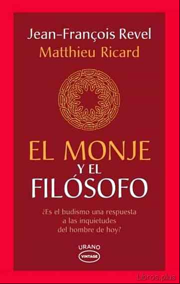 Descargar gratis ebook EL MONJE Y EL FILÓSOFO en epub