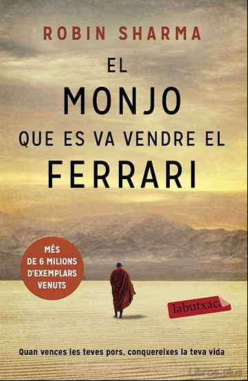 Descargar gratis ebook EL MONJO QUE ES VA VENDRE EL FERRARI en epub