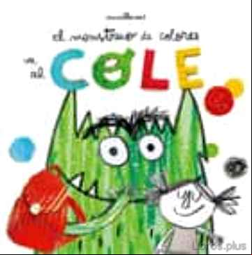 Descargar ebook EL MONSTRUO DE COLORES VA AL COLE