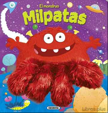 Descargar ebook EL MONSTRUO MILPATAS (PATITAS)
