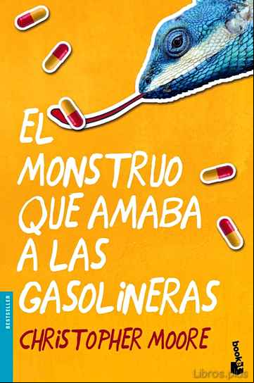 Descargar gratis ebook EL MONSTRUO QUE AMABA A LAS GASOLINERAS en epub