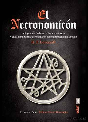 Descargar ebook EL NECRONOMICON