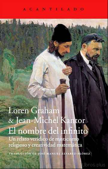Descargar gratis ebook EL NOMBRE DEL INFINITO en epub