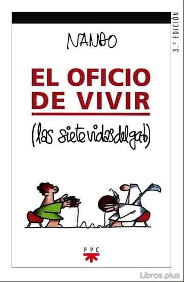 Descargar gratis ebook EL OFICIO DE VIVIR: LAS SIETE VIDAS DEL GATO en epub