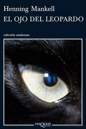 Descargar gratis ebook EL OJO DEL LEOPARDO en epub