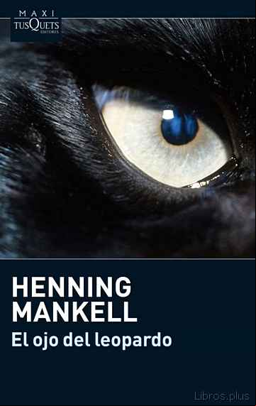 Descargar gratis ebook EL OJO DEL LEOPARDO en epub