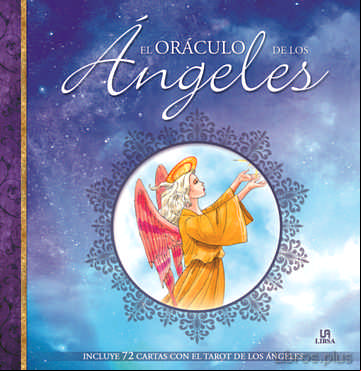 Descargar ebook EL ORACULO DE LOS ANGELES: INCLUYE 72 CARTAS CON EL TAROT DE LOS ANGELES