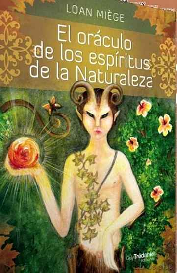 Descargar gratis ebook EL ORACULO DE LOS ESPIRITUS DE LA NATURALEZA en epub