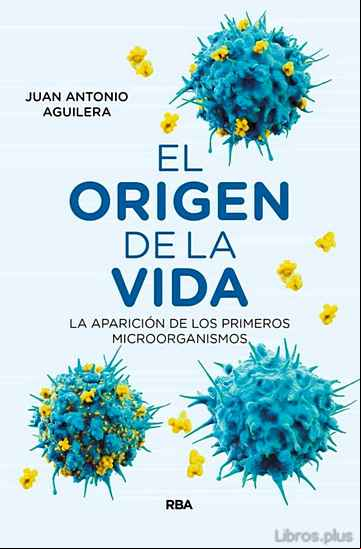 Descargar gratis ebook EL ORIGEN DE LA VIDA en epub