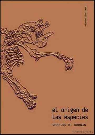 Descargar gratis ebook EL ORIGEN DE LAS ESPECIES (EDICION CONMEMORATIA 150 ANIVERSARIO) en epub