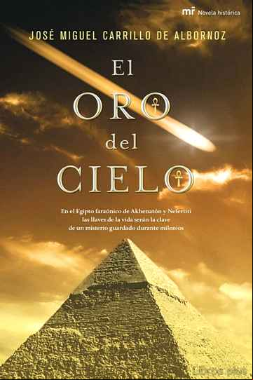 Descargar gratis ebook EL ORO DEL CIELO en epub