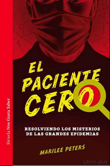Descargar gratis ebook EL PACIENTE CERO en epub