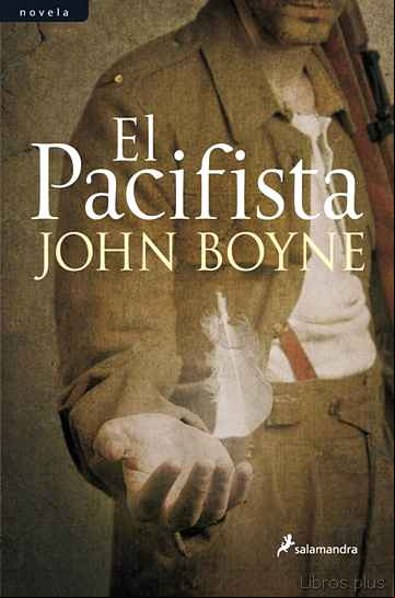 Descargar gratis ebook EL PACIFISTA en epub