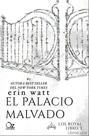Descargar gratis ebook EL PALACIO MALDITO (SAGA LOS ROYAL 3) en epub