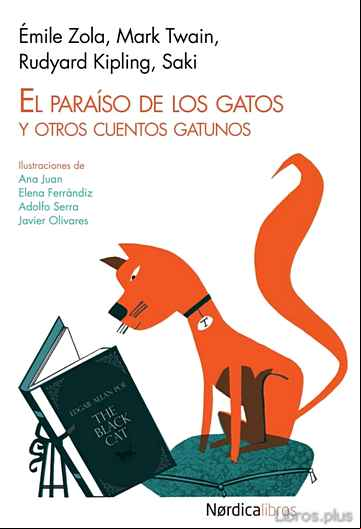 Descargar ebook EL PARAÍSO DE LOS GATOS Y OTROS CUENTOS GATUNOS