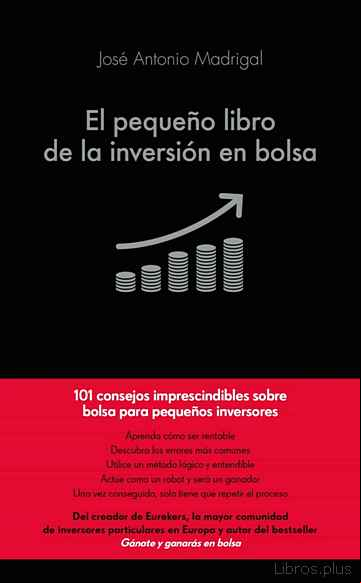 Descargar gratis ebook EL PEQUEÑO LIBRO DE LA INVERSION EN BOLSA en epub
