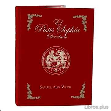 Descargar ebook EL PISTIS SOPHIA DEVELADO