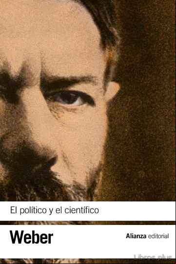 Descargar gratis ebook EL POLITICO Y EL CIENTIFICO en epub