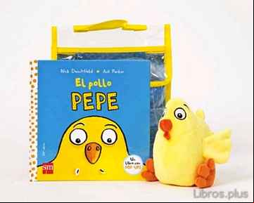 Descargar gratis ebook EL POLLO PEPE + MUÑECO en epub