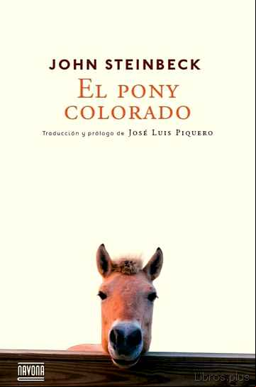 Descargar ebook EL PONY COLORADO